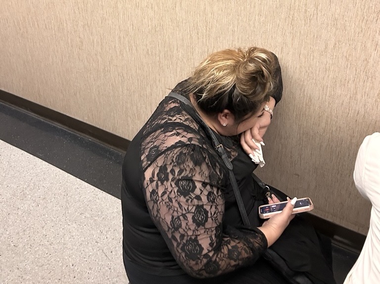 Asylum-seekers now held for days – in a downtown San Diego basement