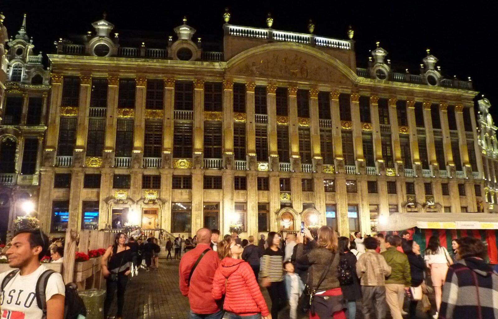 Dukes of Brabant House, Brussels. OC.