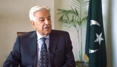 In an earlier statement that drew widespread condemnation, Asif had suggested that madrassa students might be mobilized as a "second line of defence" amid growing tensions with India.