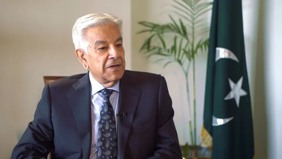 In an earlier statement that drew widespread condemnation, Asif had suggested that madrassa students might be mobilized as a "second line of defence" amid growing tensions with India.