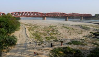 Indus Waters Treaty: Pakistan in acute danger, small change in Indus flow by India can hit agriculture: IEP Report