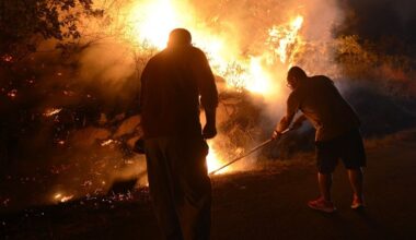 El calor y la contaminación asfixian a España y dejan un rastro de 30.000 muertes al año