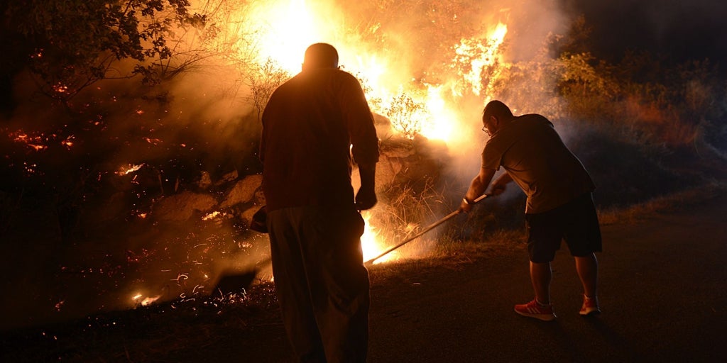 El calor y la contaminación asfixian a España y dejan un rastro de 30.000 muertes al año