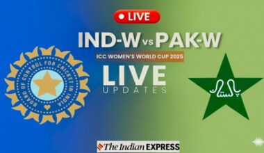 India-W vs Pakistan-W Live Cricket Score, Women's World Cup 2025: India have never lost to Pakistan in a women's ODI game.
