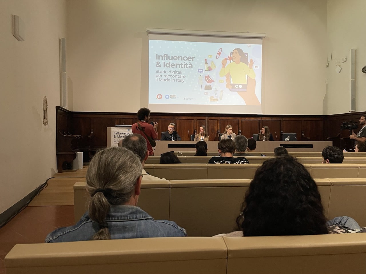 Identità online: tre creator raccontano il Made in Italy