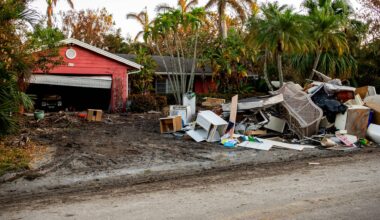 As communities face the consequences of climate change, insurance claims for damage in supercharged storms are on the rise.