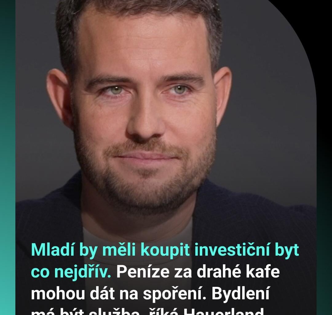 Pojďme si všichni koupit investiční byt