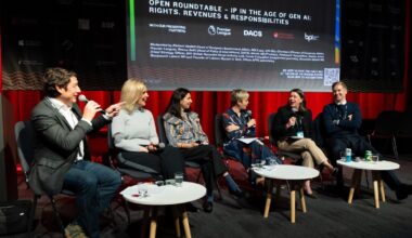 BPI leaders call on UK Government to protect IP and support music industry ecosystem at Labour Party Conference