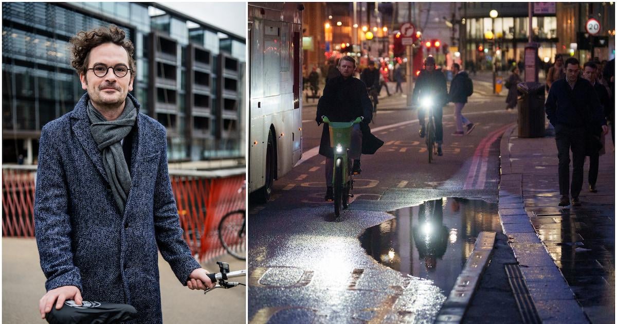 Steeds meer weggebruikers verblind door te sterke fietslichten: ‘Stel ze goed af, dat kan met een simpele test’