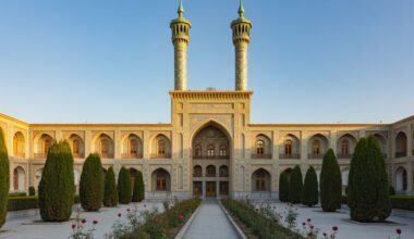 Tehran’s Historic Landmarks Shine During Diplomatic Tour Celebrating Tehran Week, Here’s What You Need to Know