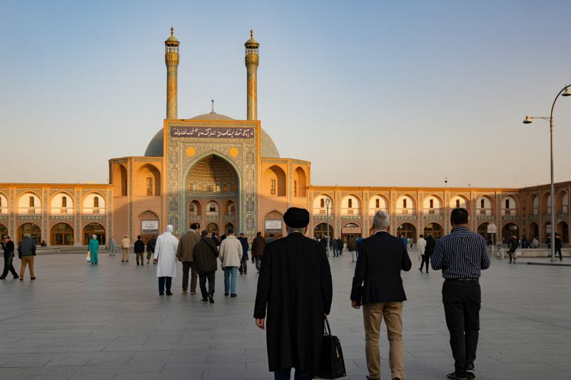 Iran Targets Fifteen Million Tourists by 2026, Prioritizing Tourism Growth from Nowruz Region Countries and Persian Gulf Littoral States