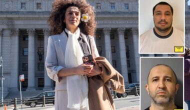 Iranian dissident Masih Alinejad confronts bumbling Tehran-backed mobsters who plotted her murder: 'They couldn't break me'