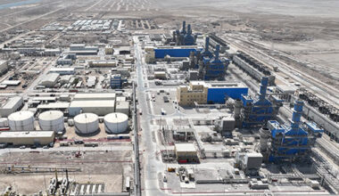 MENA states sharpen their gas focus
