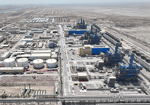 MENA states sharpen their gas focus