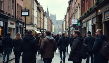 Dublin, ireland’s vibrant capital, has long been a top destination for travelers drawn to its rich history, lively culture, and renowned hospitality