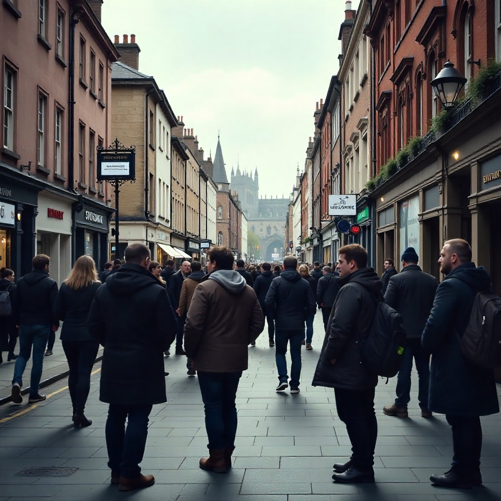 Dublin, ireland’s vibrant capital, has long been a top destination for travelers drawn to its rich history, lively culture, and renowned hospitality
