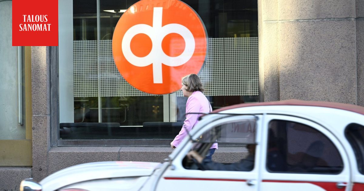 KL: OP Ryhmän nimi vaihtuu