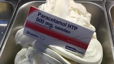 Fact check: Is the Netherlands selling Paracetamol-infused ice cream?