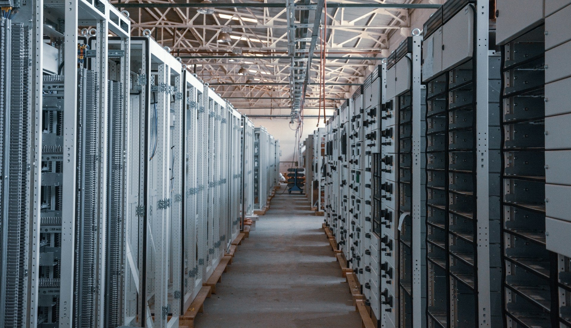 Right now, data centers are still on Earth. | Image Credit - İsmail Enes Ayhan on Unsplash - Jeff Bezos has a new space dream, and it's bigger than you think