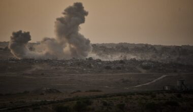 Trump orders Israel to halt bombing Gaza amid peace plan with Hamas