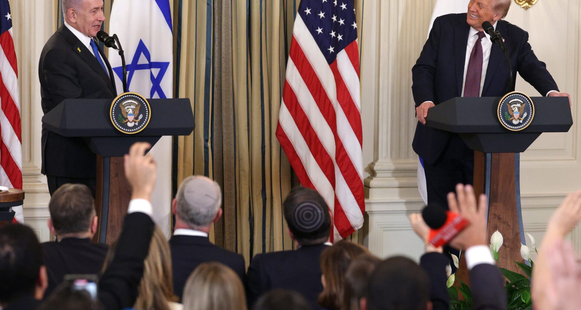 How Israel’s Strength Paved the Way to Peace