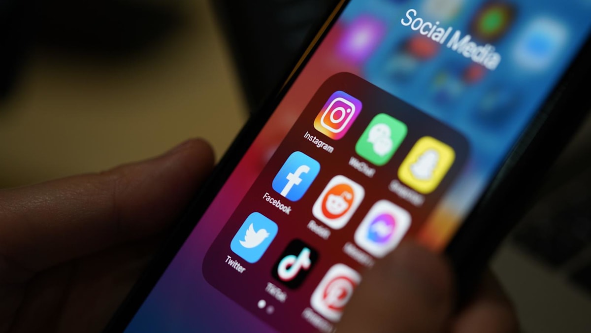 Denmark to ban social media for under-15s