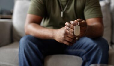 Veterans’ mental health forged beyond the battlefield, researchers find