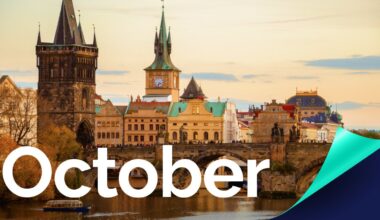 October 2025: Everything you need to know this month in Czechia