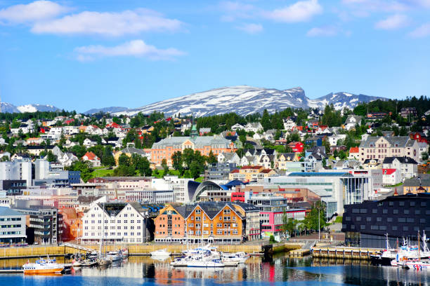 Norway’s Sommarøy Island Offers A Groundbreaking Travel Experience Where The Midnight Sun And Time-Free Living Create A Unique, Unstoppable Journey