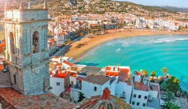 Spain Set To Welcome Nearly One Hundred Million International Tourists By 2025, Boosting Tourism With Record Growth And Unprecedented Spending