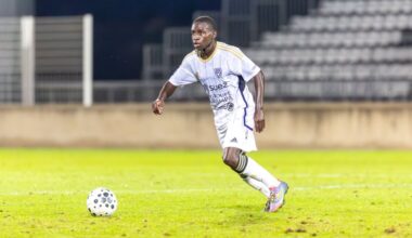 National 2 : Istres a eu la main lourde à Limonest