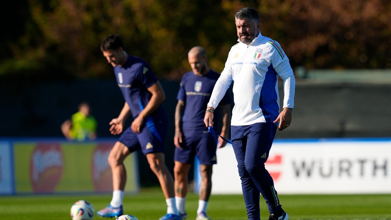 Italy’s road to redemption: Gattuso warns of Israel danger in must-win tie