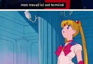 Mais vous n'avez rien fait !