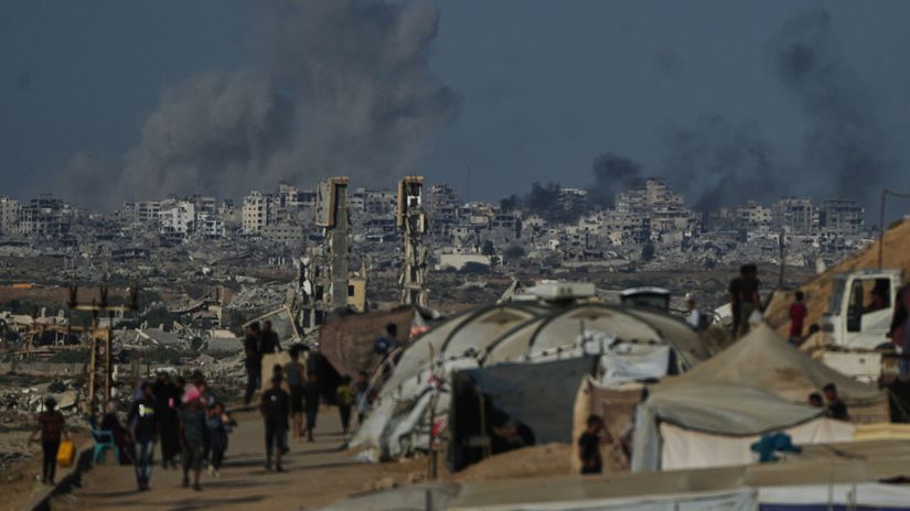 Trump: Izrael a Hamas súhlasili s prvou fázou mierového plánu - Svet - Správy