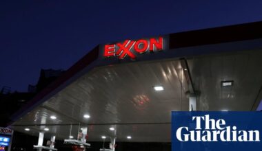 Exxon sues California over climate laws, alleging free speech violations