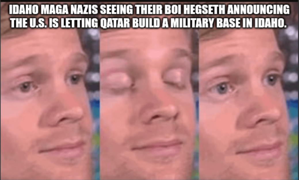 They Must Be So Upset