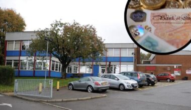 Valleys primary school to sets £120 fine for late pupils
