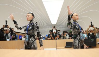 China Is Building the Future