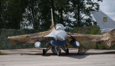 Belgium to get first F-35s on October 13, paving way for F-16 transfer to Ukraine | RBC-Ukraine