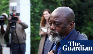 Former DRC president Joseph Kabila sentenced to death in absentia | Democratic Republic of the Congo