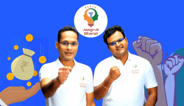 Jaagruk Bharat raises Rs 1.5 Cr in pre-seed round led by AJVC