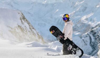 Czech freestyle snowboarder rewrites history