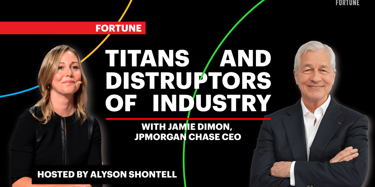 Jamie Dimon’s worldview: JPMorgan Chase CEO on the economy, an AI bubble, and leadership