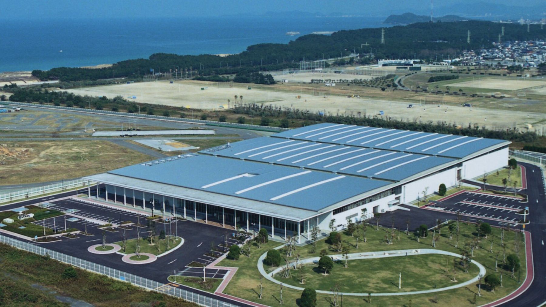 Confirmed—Japan launches Asia's first large-scale osmotic power plant in Fukuoka—a historic project that mixes fresh and salt water to generate clean electricity 24 hours a day and combat climate change