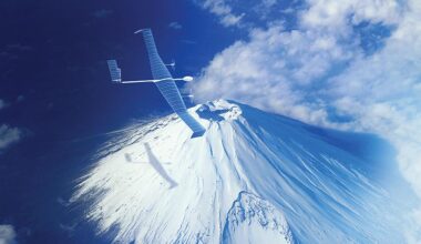 high-altitude pseudo-satellite