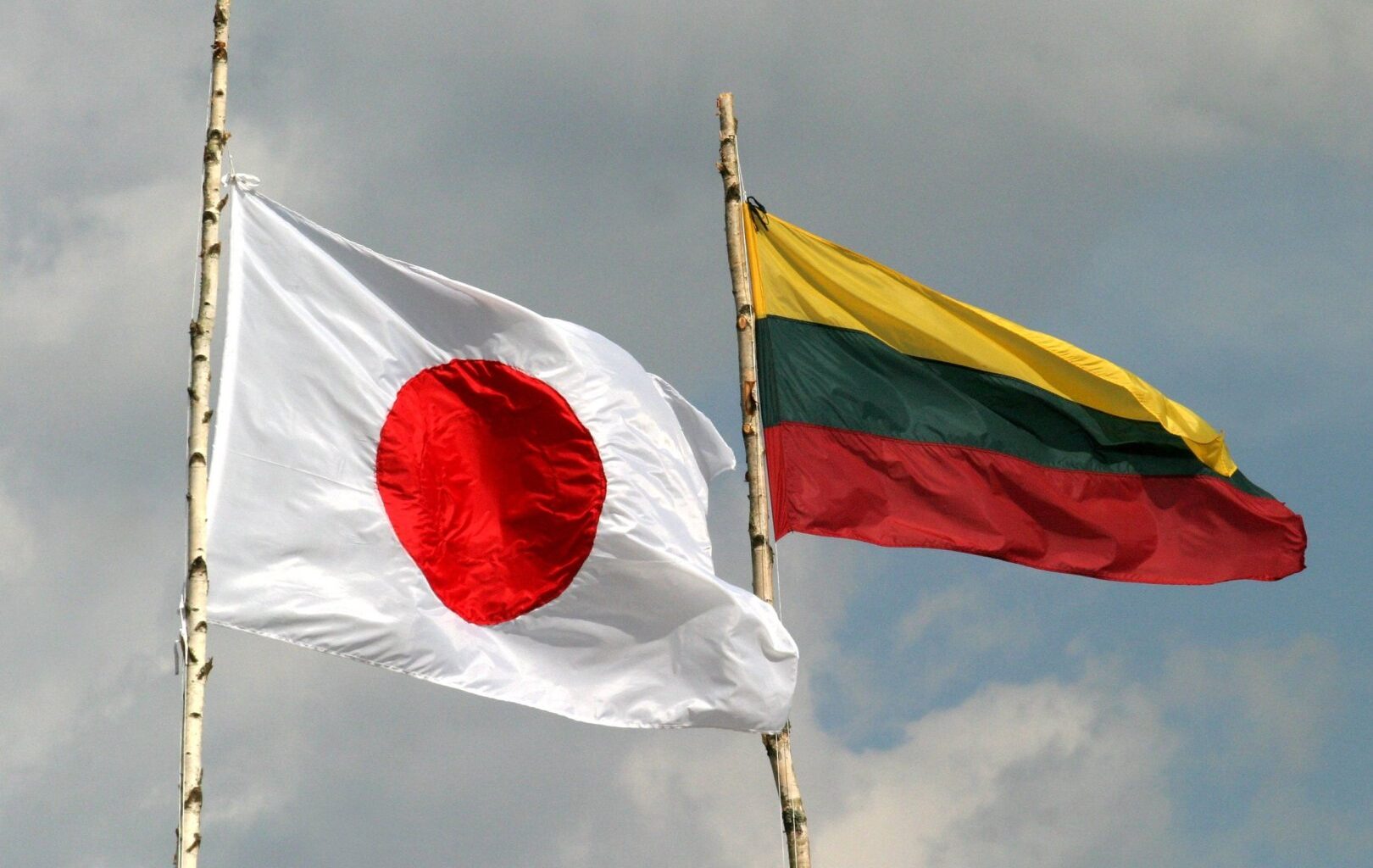 Lithuanian FM set to visit Japan