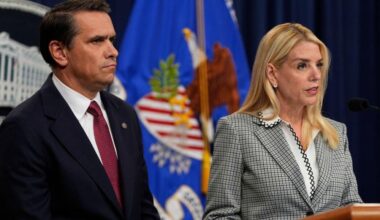 Todd Blanche and Pam Bondi Could Lose Their Law Licenses for Helping Trump’s DOJ ‘Shakedown,’ Ex-Prosecutor Warns