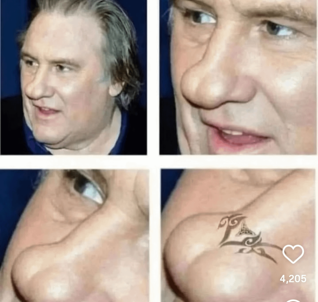 Un titre intéressant