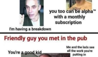 Choose your mentor wisely