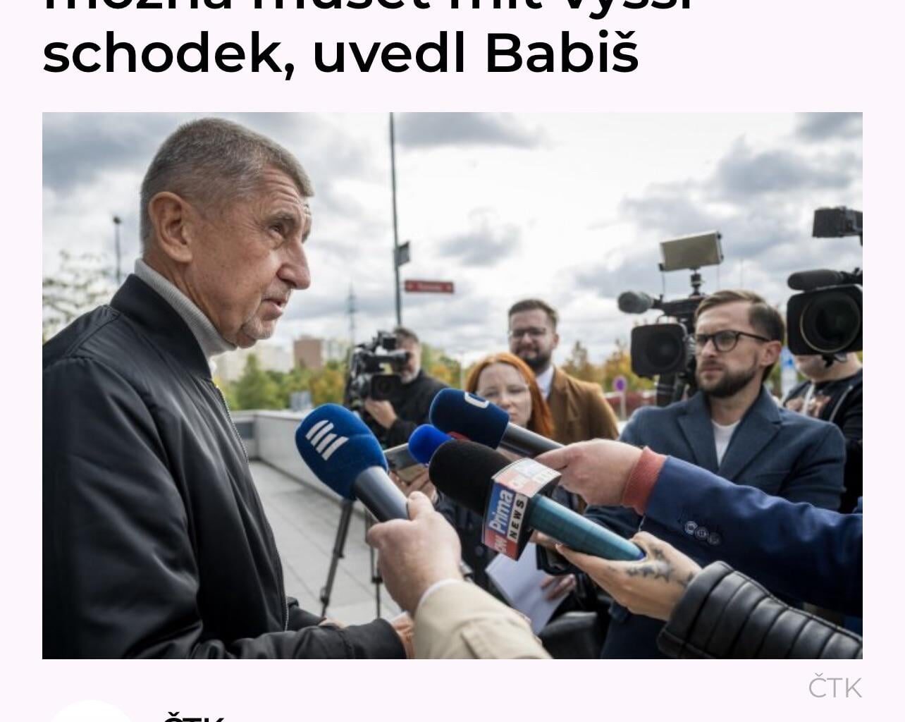 Bude 346 miliard schodek? ANO BUDE LÍP 💐